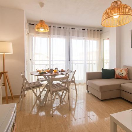 Avenida Principal Cerca De La Playa Con Aire Acondicionado Y Wifi - By Aloha Palma Apartment Aguilas Bagian luar foto