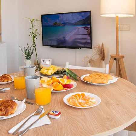 Avenida Principal Cerca De La Playa Con Aire Acondicionado Y Wifi - By Aloha Palma Apartment Aguilas Bagian luar foto