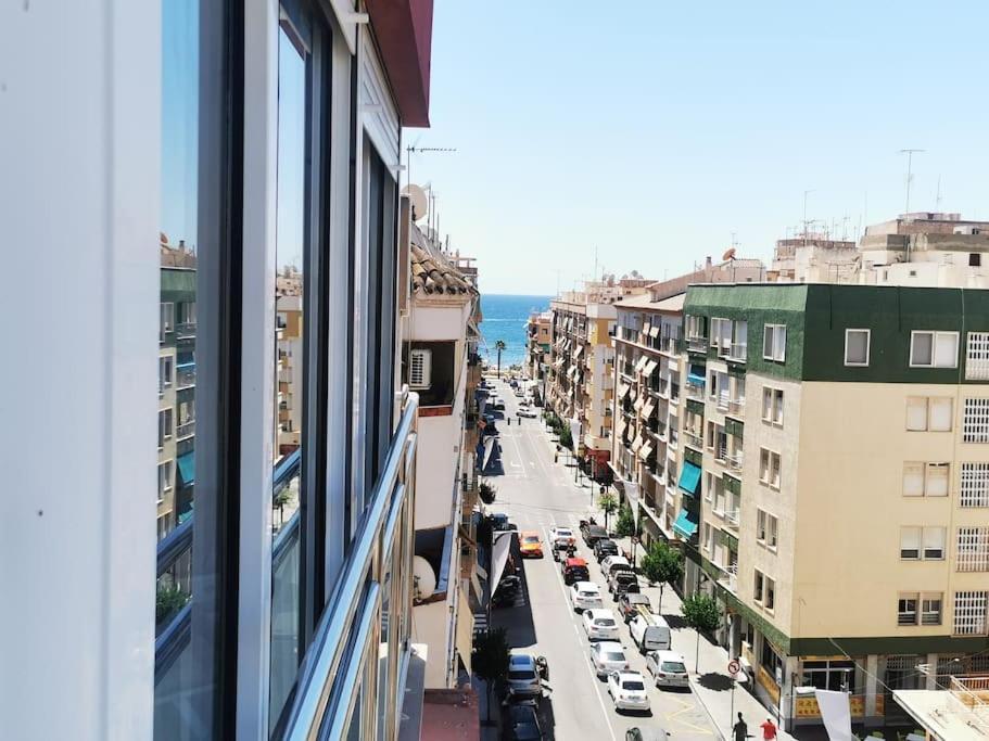 Avenida Principal Cerca De La Playa Con Aire Acondicionado Y Wifi - By Aloha Palma Apartment Aguilas Bagian luar foto
